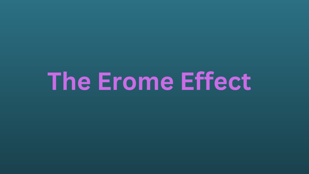 The Erome Effect Unleashing Your Authenticity and Confidence