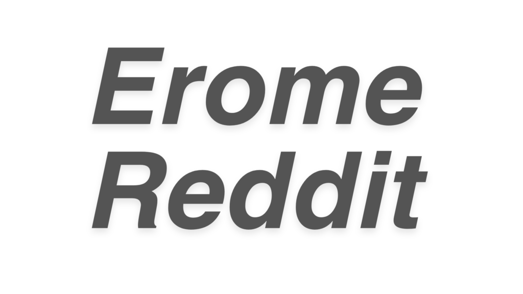 How Erome Reddit is Changing the Game Patterns and Tips