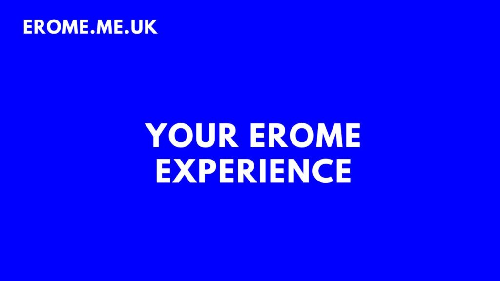 How to Make the Most of Your Erome Experience
