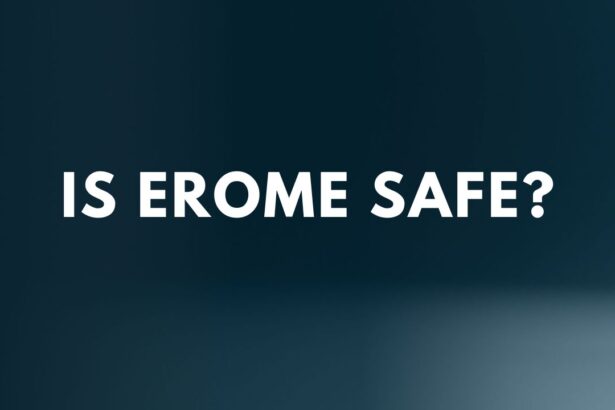 Is Erome Safe?