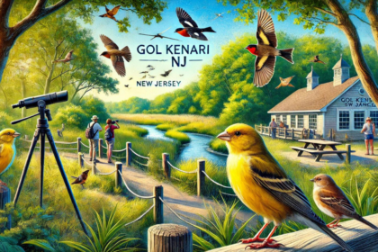 Gol Kenari NJ