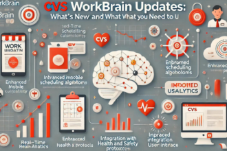 cvs workbrain