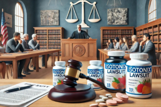 isotonix lawsuit