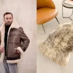 How to Choose Between Shearling and Sheepskin Leather Jackets