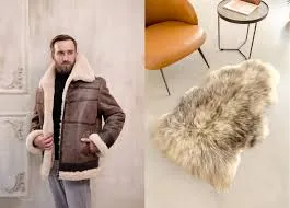 How to Choose Between Shearling and Sheepskin Leather Jackets