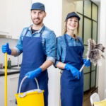 The Importance of Professional Cleaning for Businesses in London Central