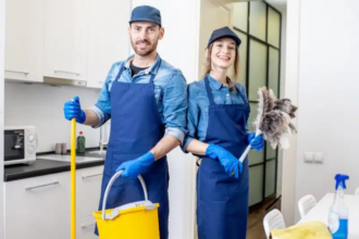 The Importance of Professional Cleaning for Businesses in London Central