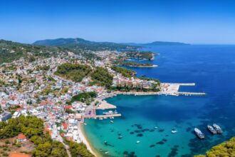 Alonissos the Best-Kept Secret of the Northern Sporades