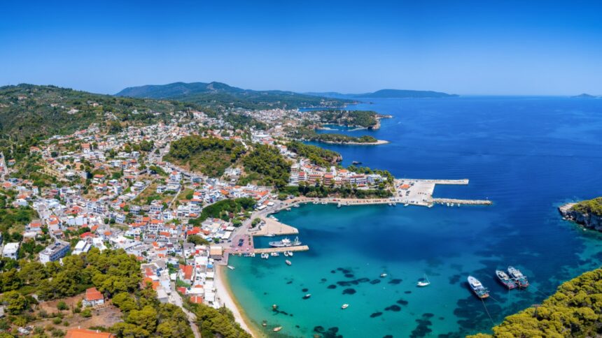 Alonissos the Best-Kept Secret of the Northern Sporades